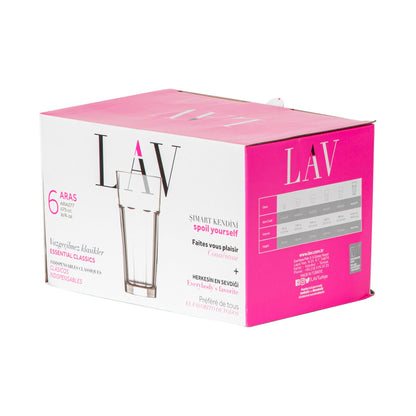 475ml Aras Highball Glass