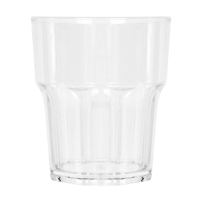 260ml Reusable Plastic Tumbler - By Argon Tableware