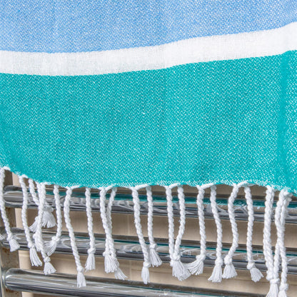 Turkish Cotton Bath Towel - 160cm x 90cm
