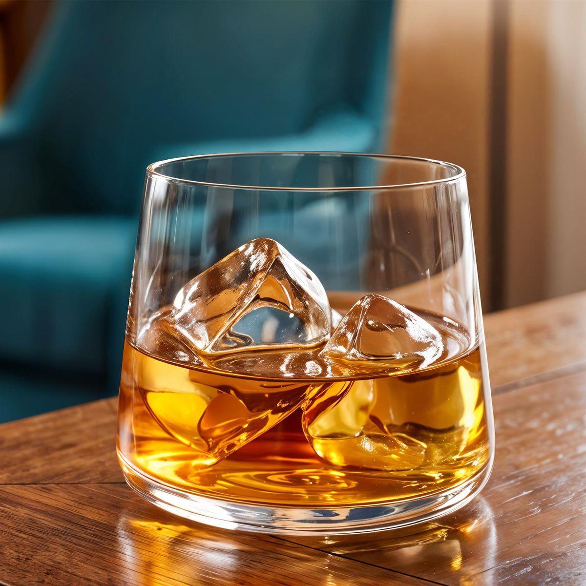 270ml Hampstead Glass Tumbler