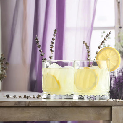 330ml Wave Whisky Glass