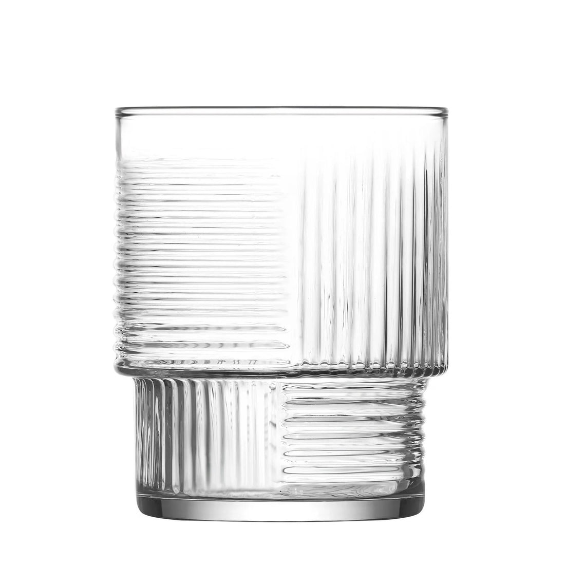 325ml Helen Stacking Whisky Glass - By LAV