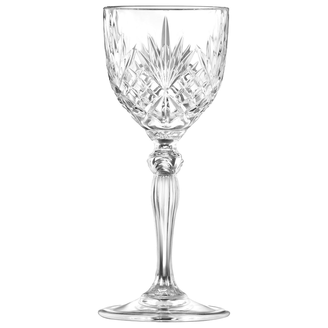 140ml Melodia Nick &amp; Nora Glass - By RCR Crystal