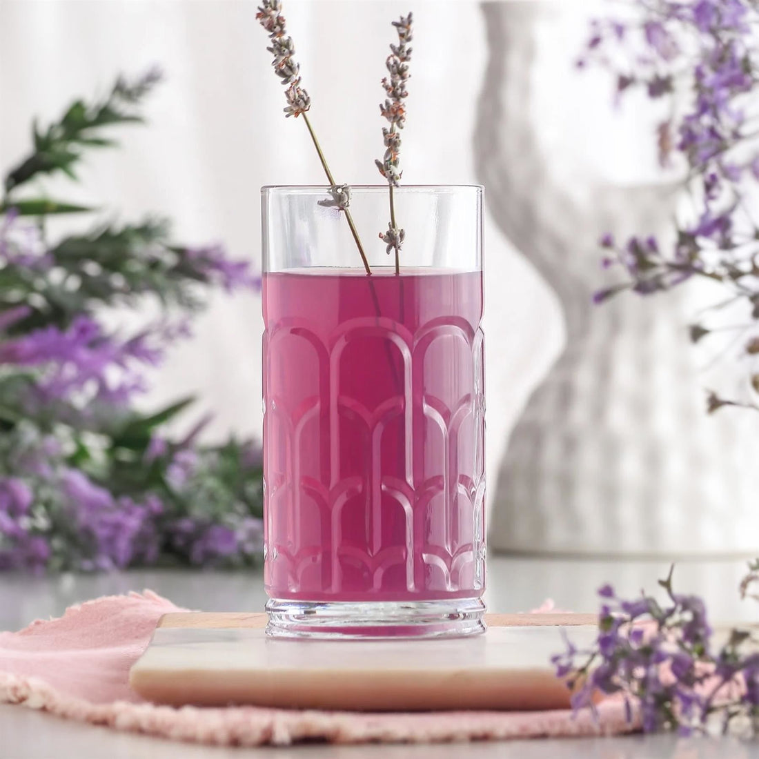 390ml Archie Highball Glass