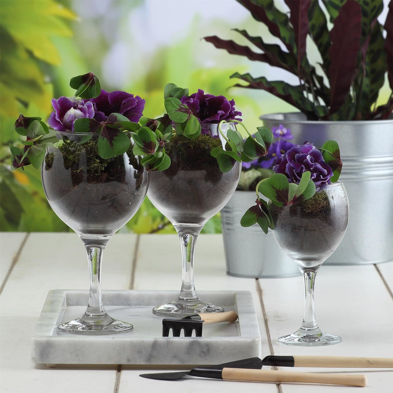 170ml Misket White Wine Glass