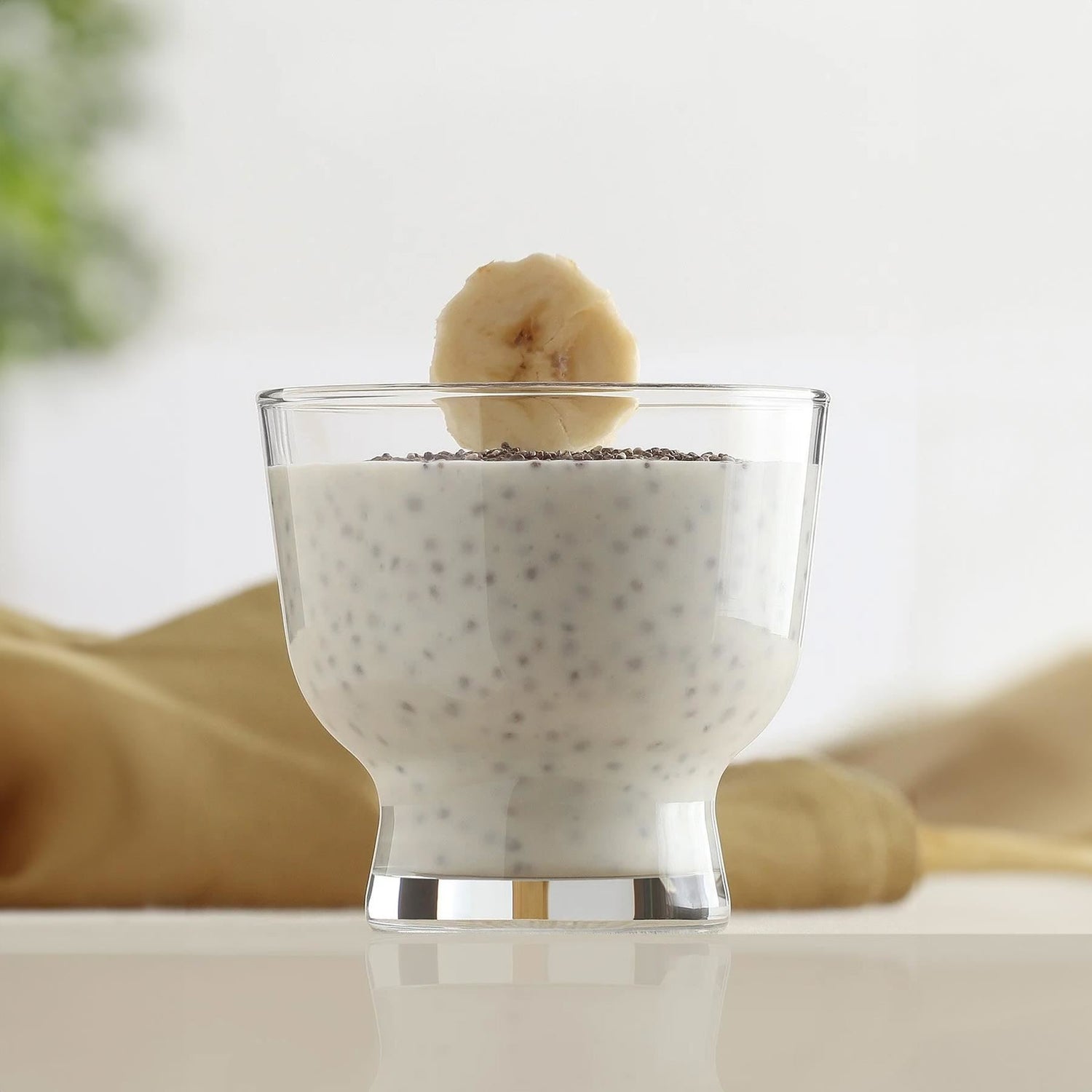 240ml Petit Glass Ice Cream Bowl