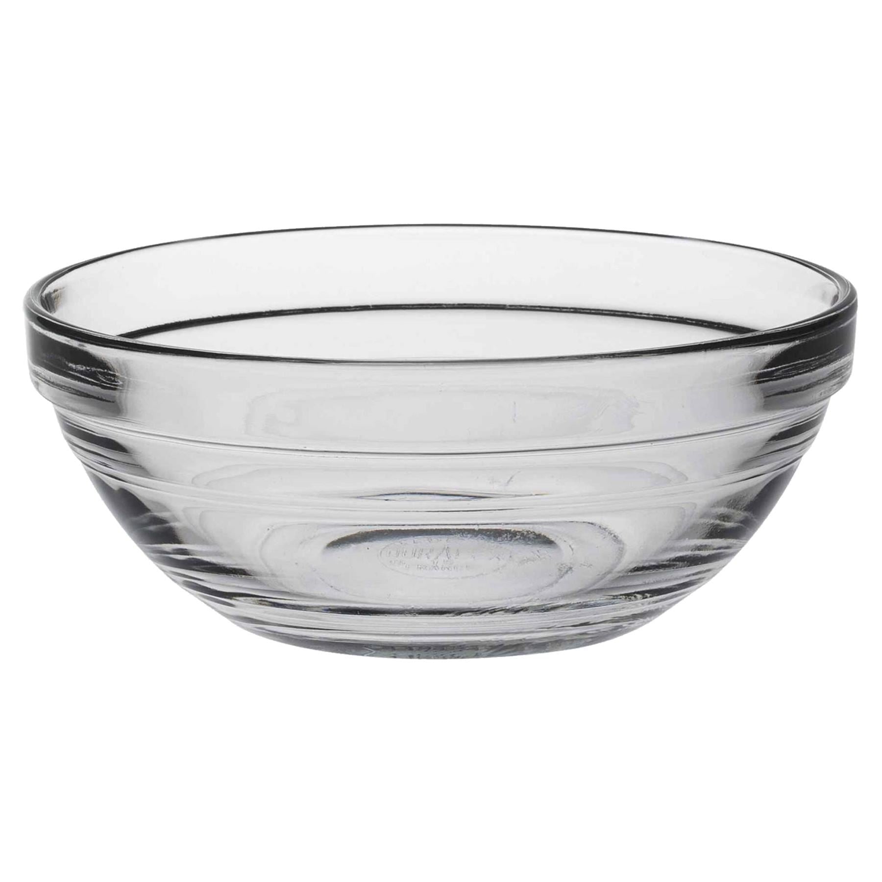 Lys Glass Snack Bowl - 12cm