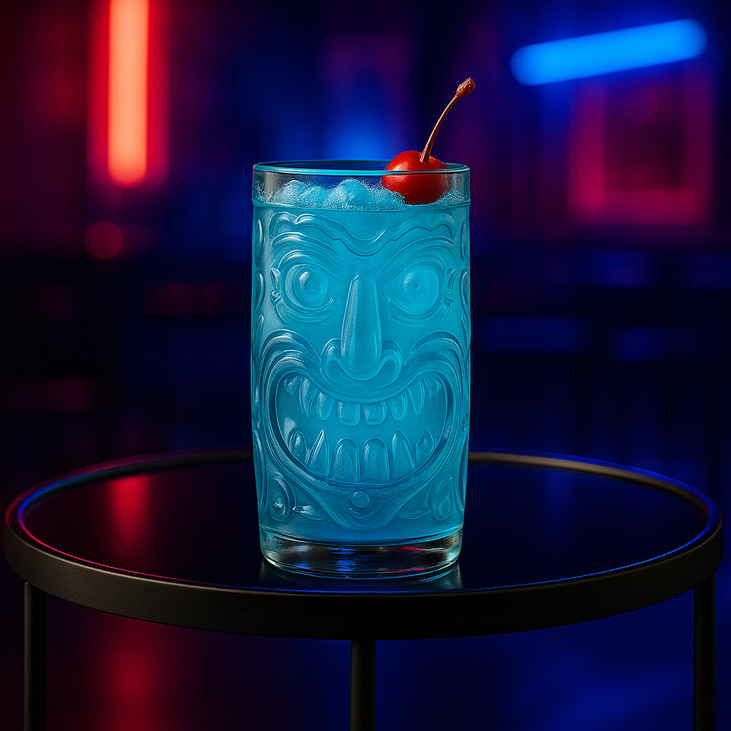 460ml Tiki Etruria Highball Glass