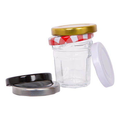 30ml Glass Jam Jar with Lid