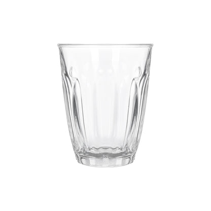 125ml Fluted Glass Tumbler