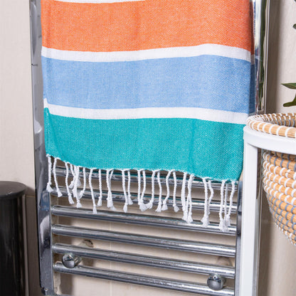 Turkish Cotton Bath Towel - 160cm x 90cm