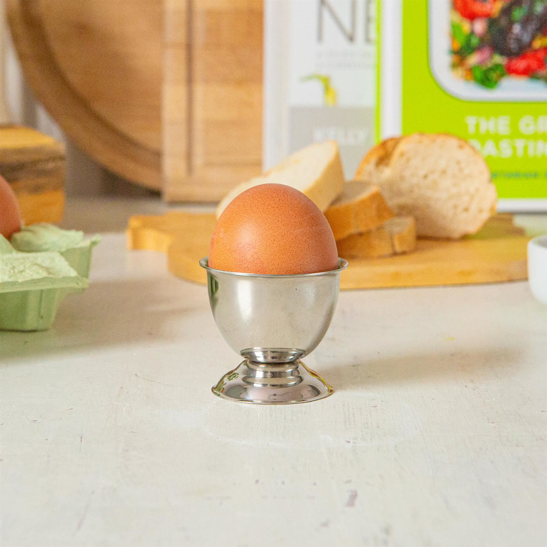 5cm Stainless Steel Egg Cup