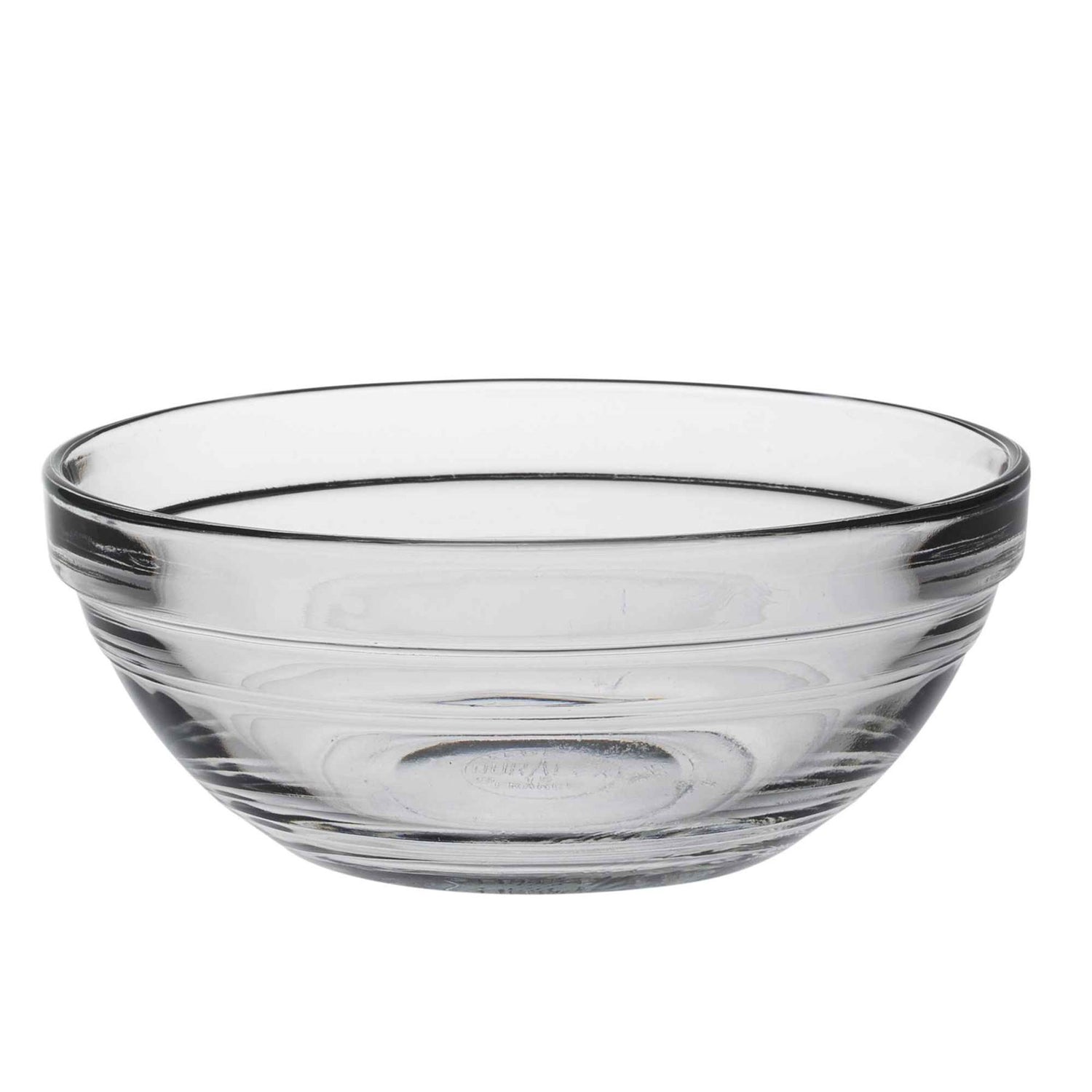 Lys Glass Snack Bowl - 12cm