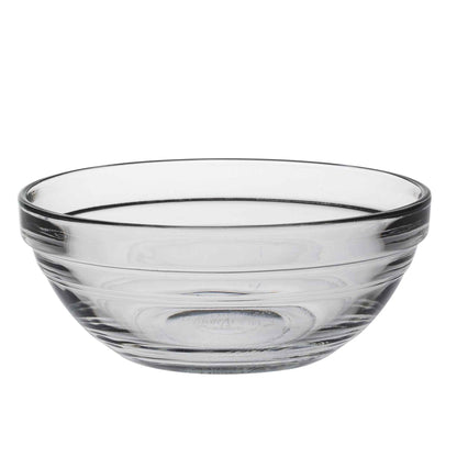 Lys Glass Snack Bowl - 12cm