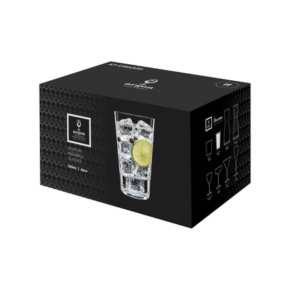 320ml Hoxton Crystal Highball Glass