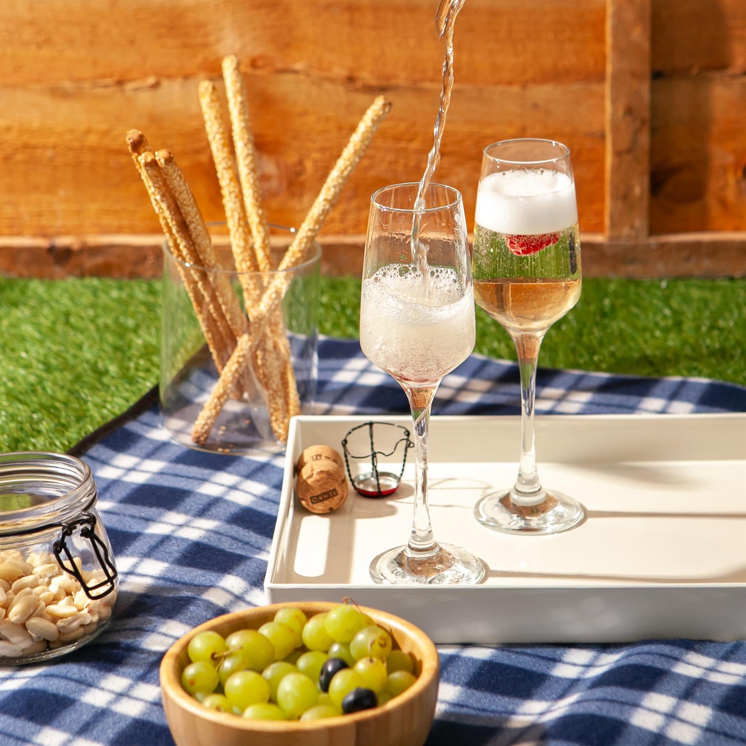 230ml Lal Champagne Flute