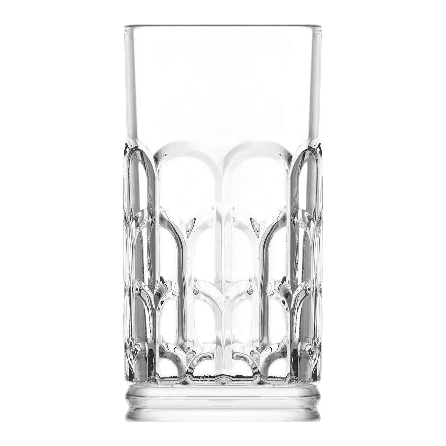 390ml Archie Highball Glass - By LAV