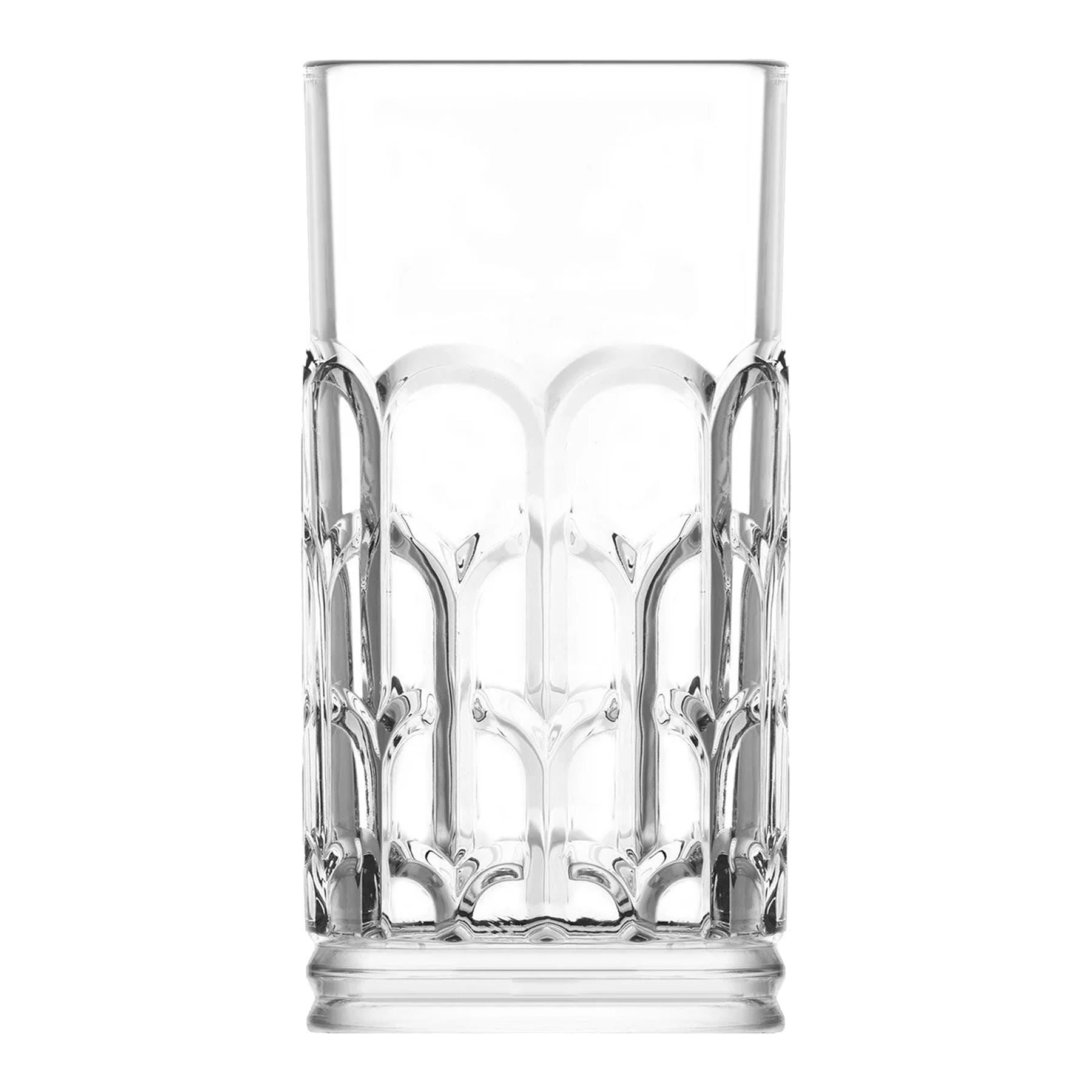 390ml Archie Highball Glass - By LAV