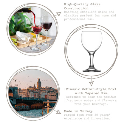 170ml Misket White Wine Glass