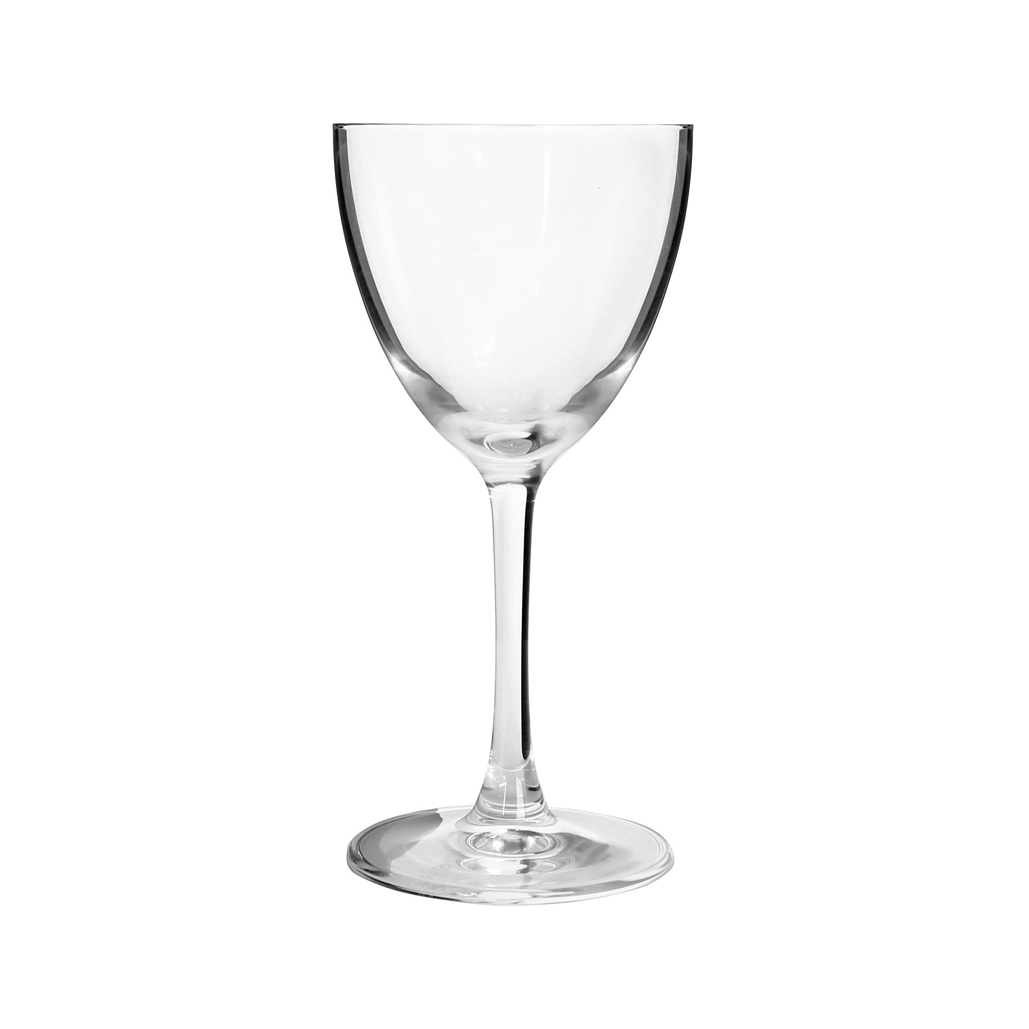 155ml Hoxton Crystal Nick &amp; Nora Glass