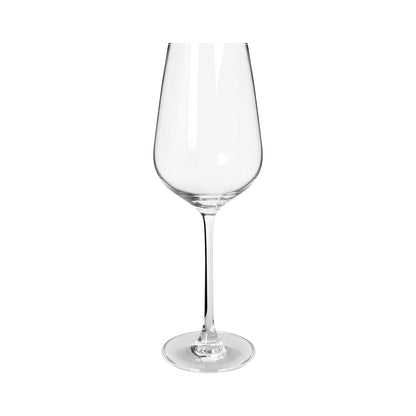 540ml Knightsbridge Crystal Rosé Wine Glass