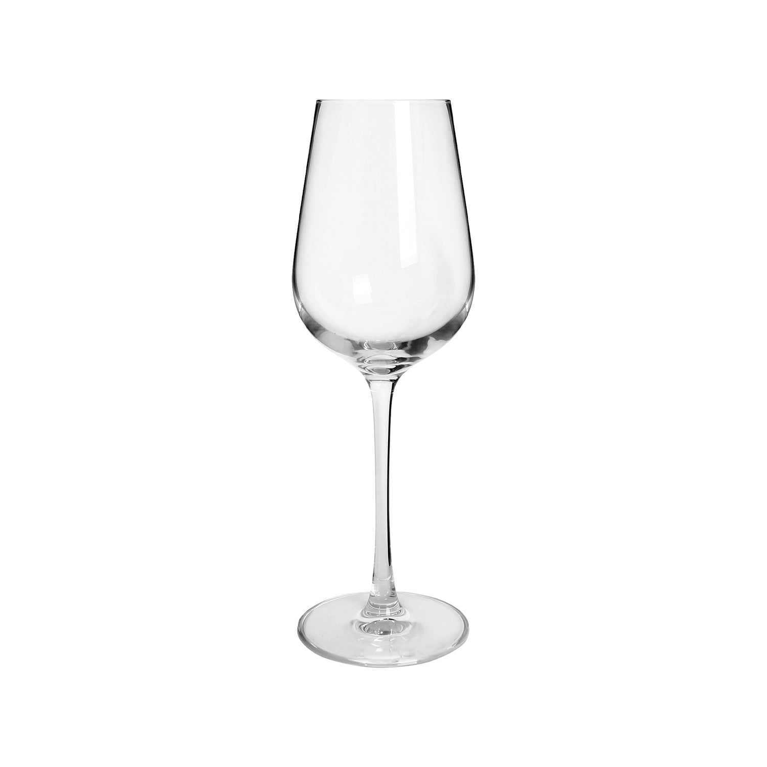 400ml Knightsbridge Crystal White Wine Glass