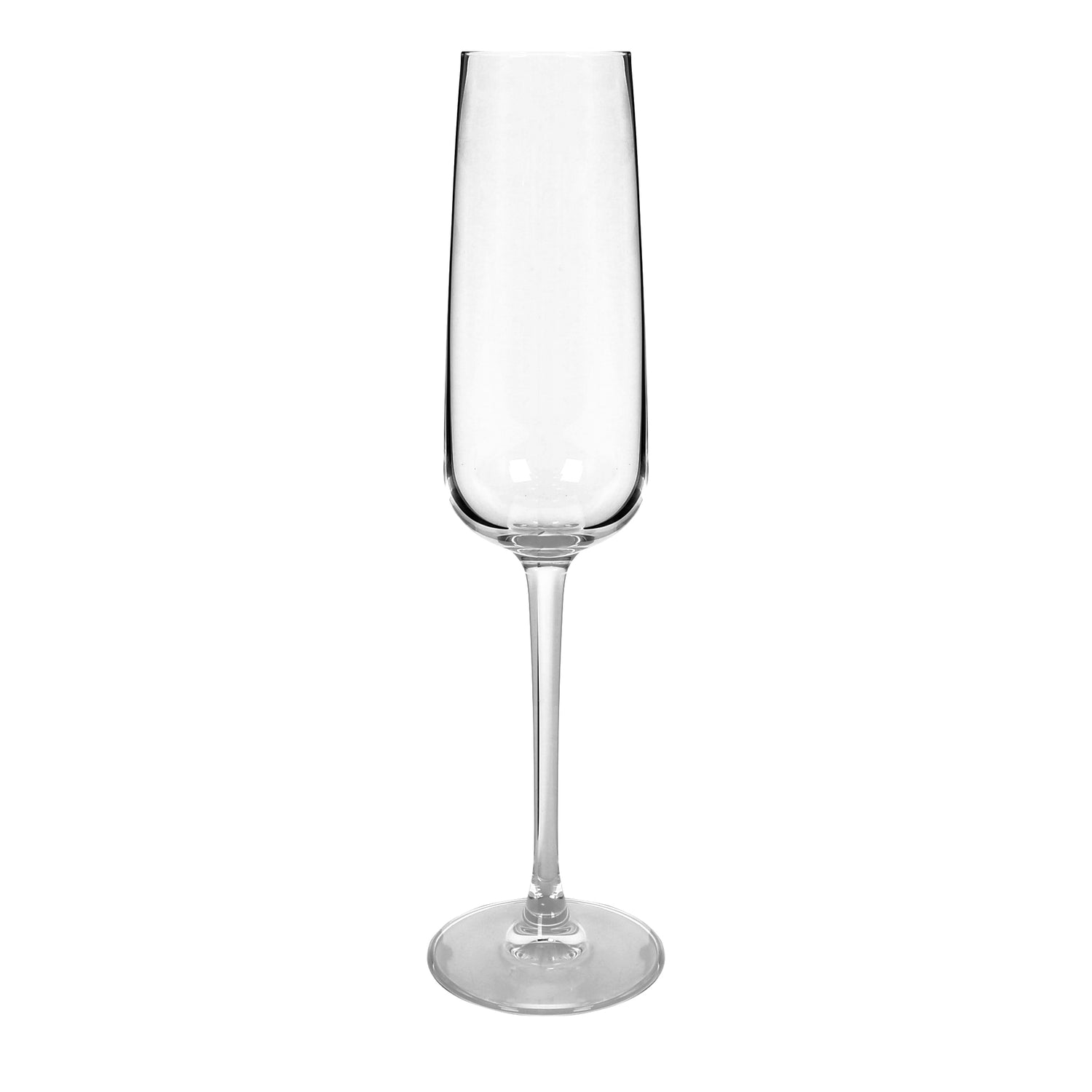 230ml Knightsbridge Crystal Champagne Flute