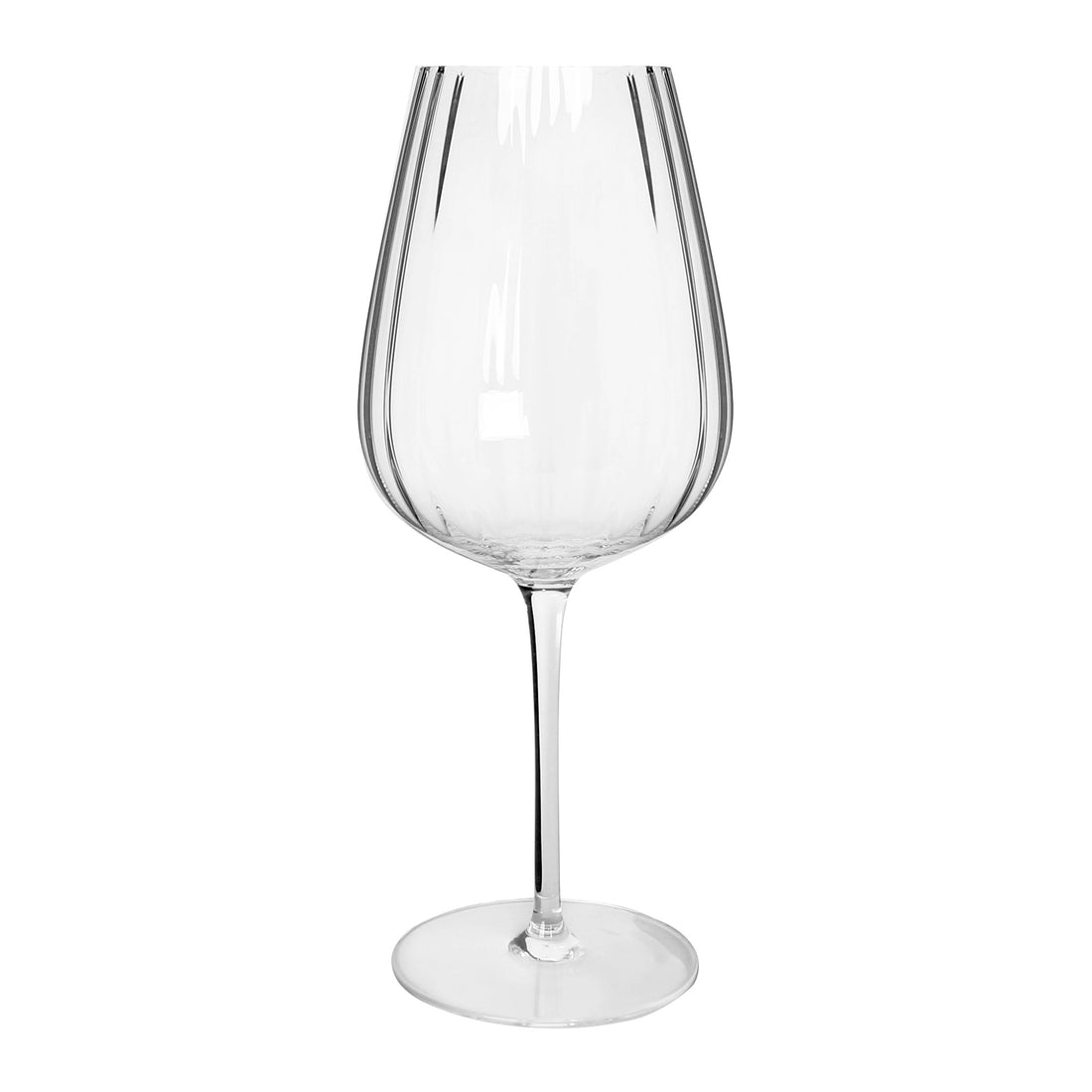 640ml Kensington Optic Crystal Red Wine Glass