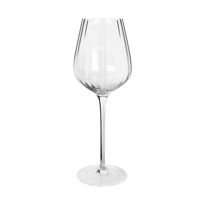 360ml Kensington Optic Crystal White Wine Glass