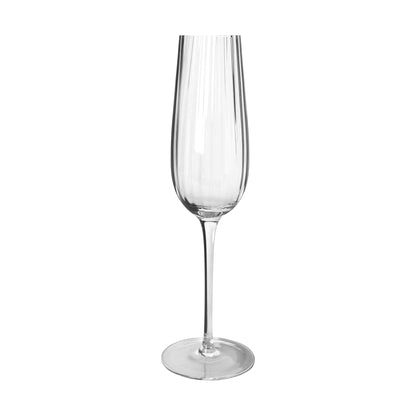 240ml Kensington Optic Crystal Champagne Flute