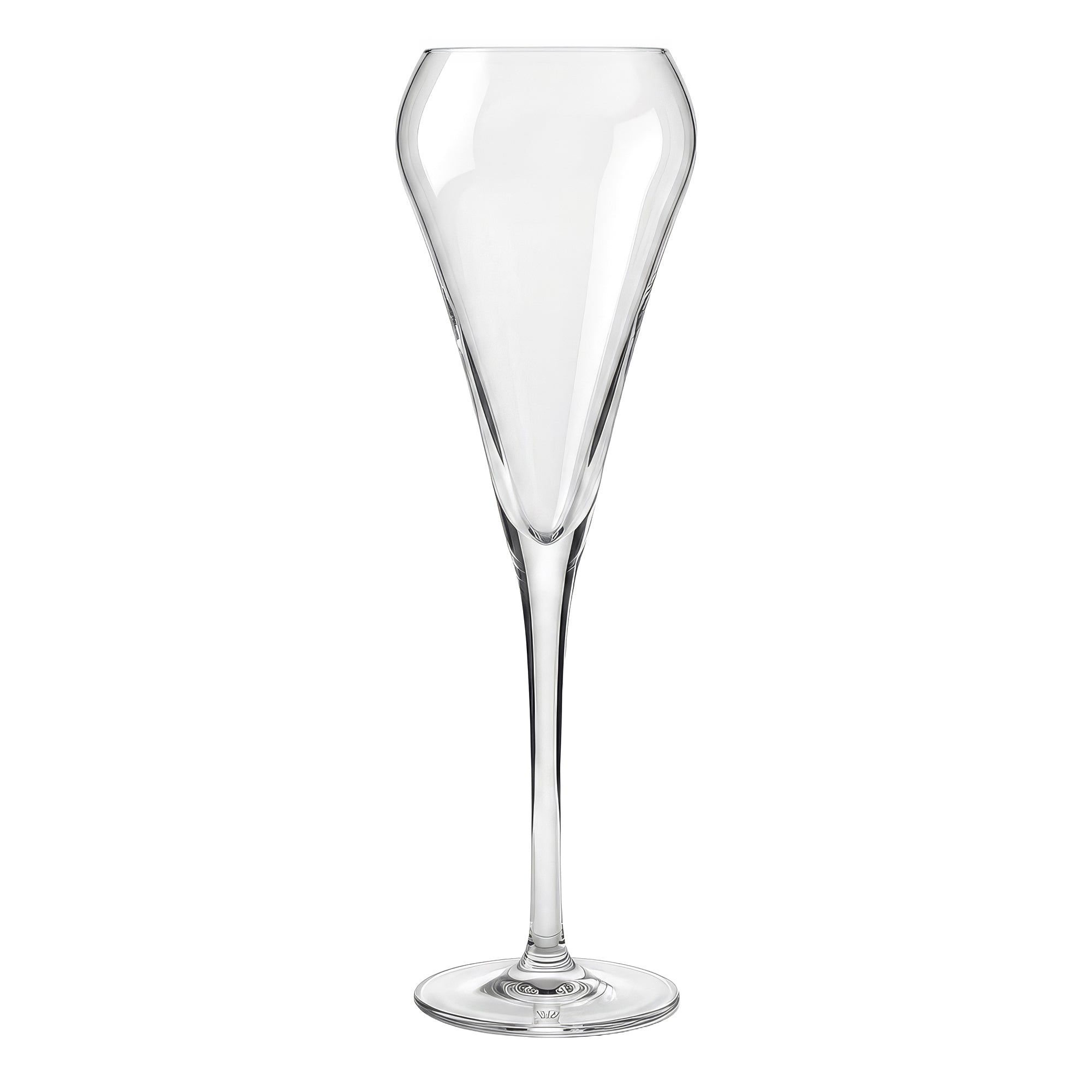230ml Hoxton Crystal Champagne Flute