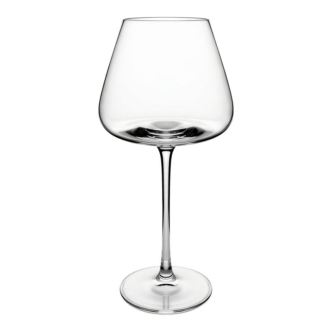 650ml Dulwich Crystal Red Wine Glass