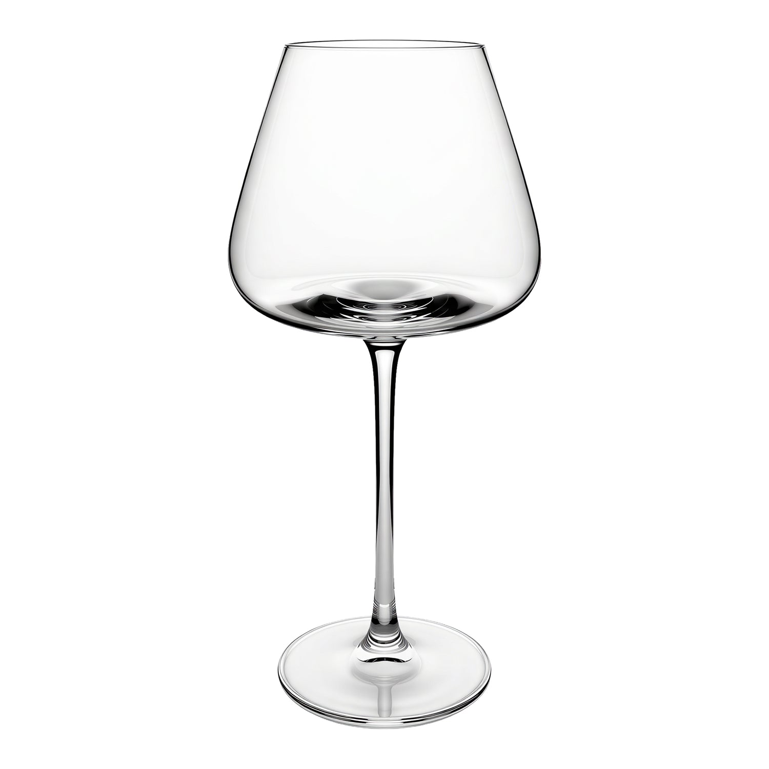 650ml Dulwich Crystal Red Wine Glass
