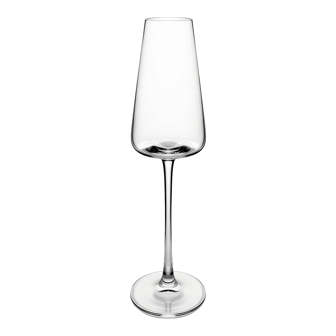 240ml Dulwich Crystal Champagne Flute