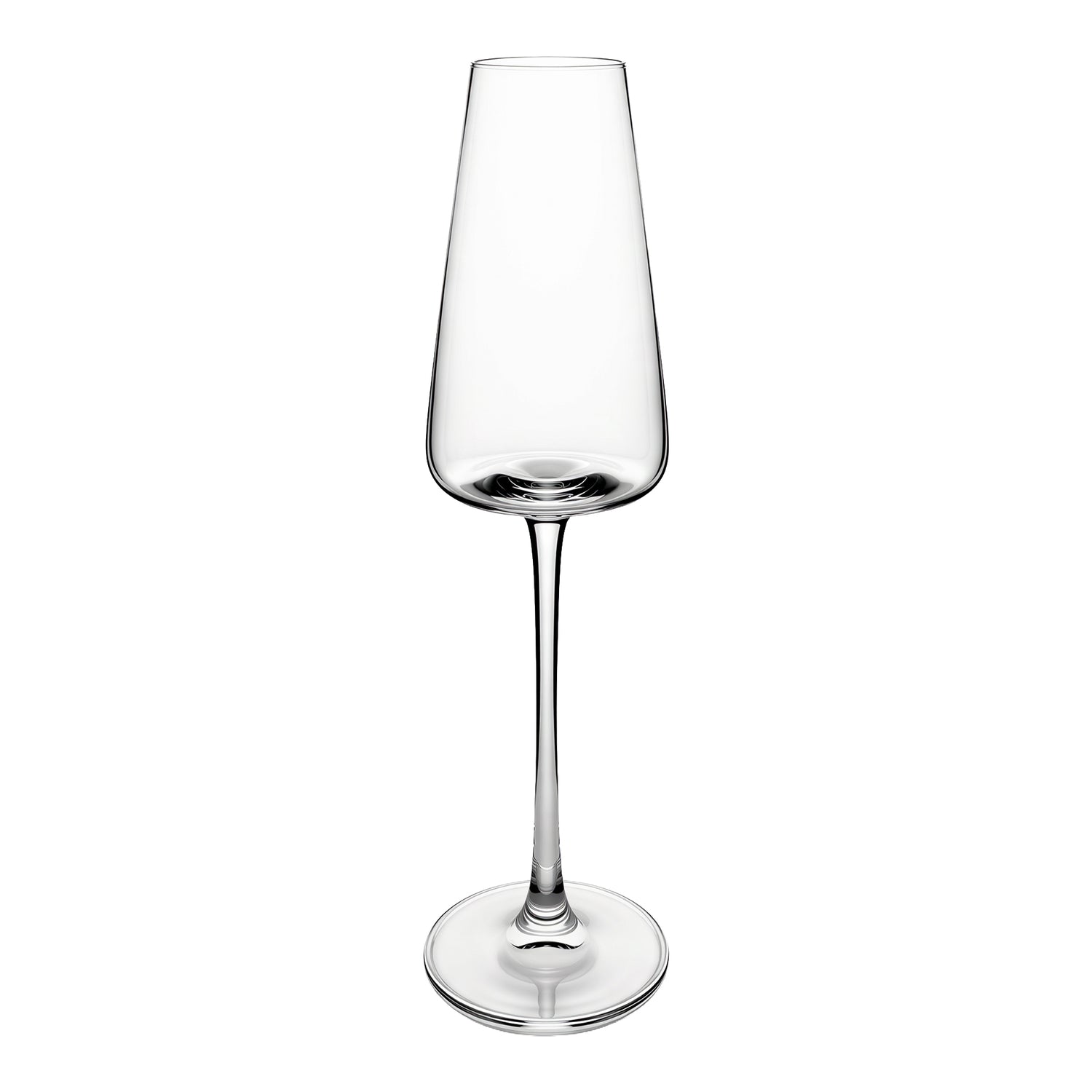 240ml Dulwich Crystal Champagne Flute