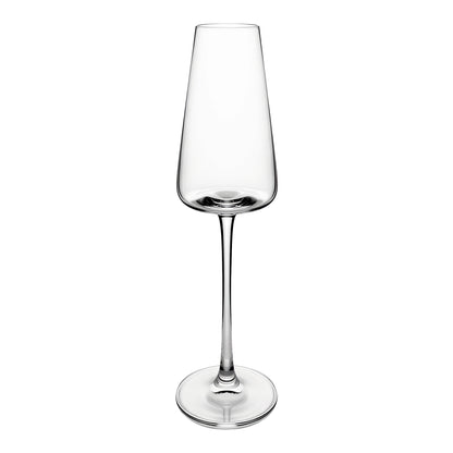 240ml Dulwich Crystal Champagne Flute