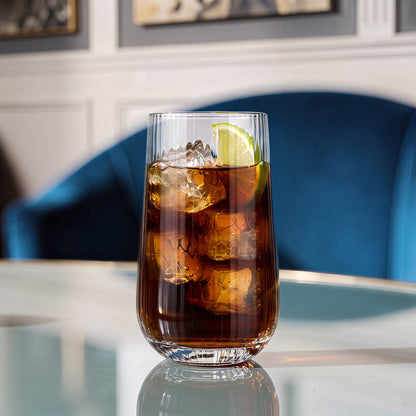 550ml Chelsea Optic Crystal Highball Glass