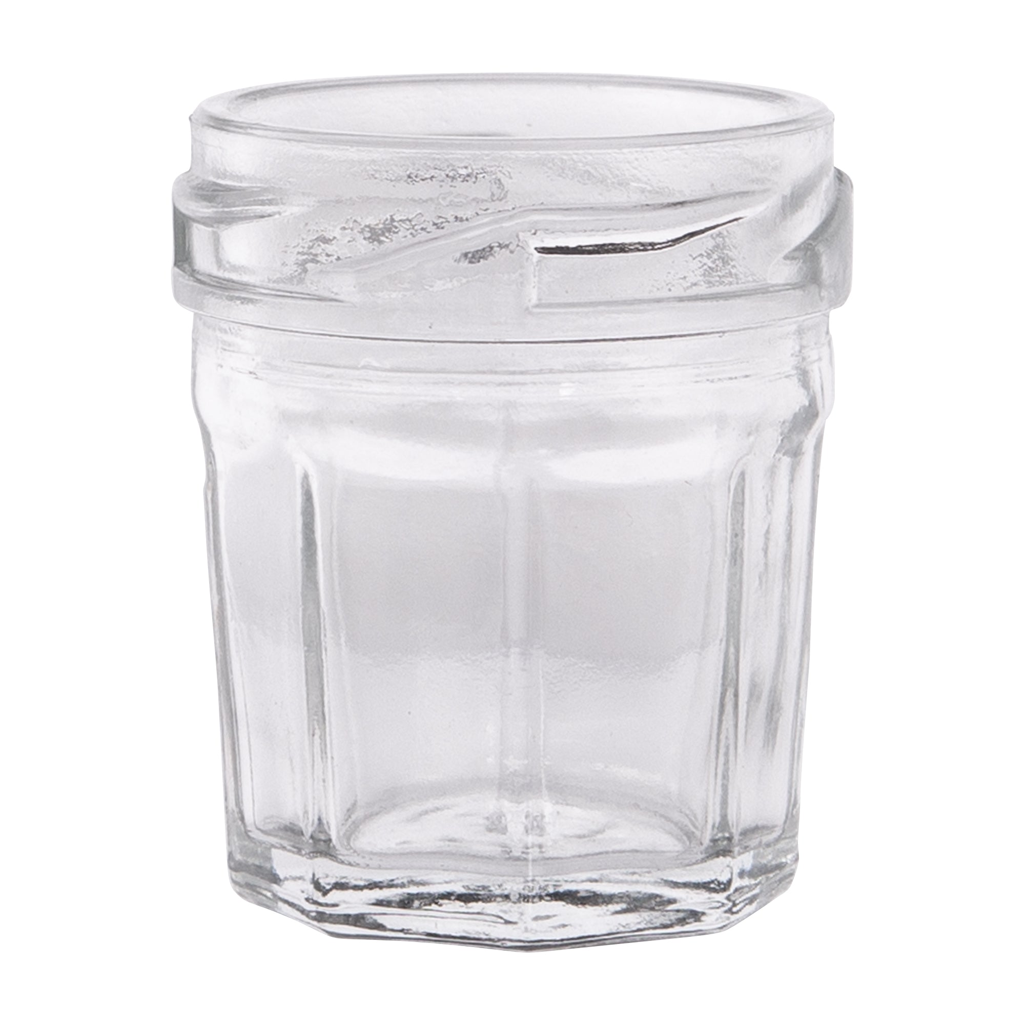 30ml Glass Jam Jar - By Argon Tableware
