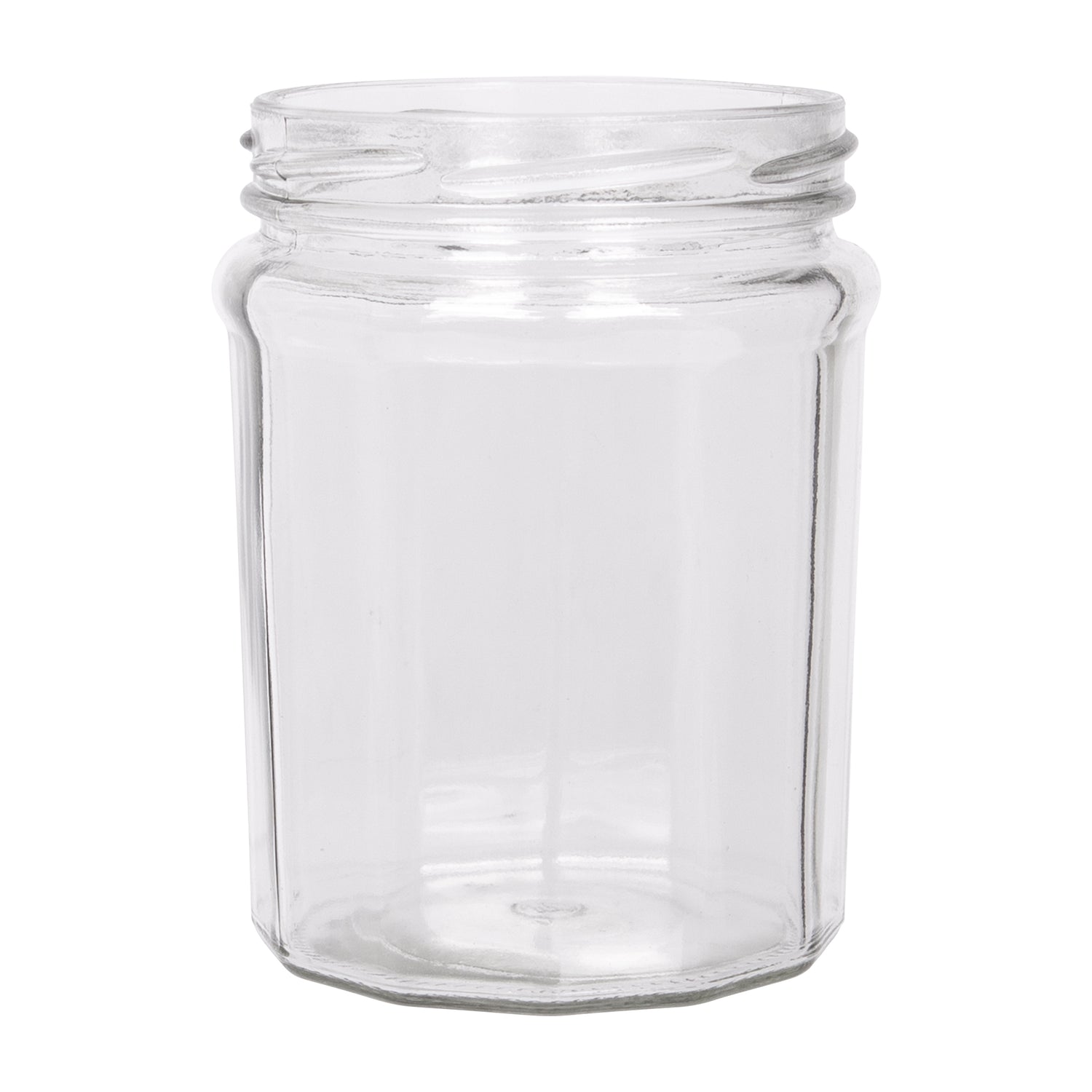 380ml Glass Jam Jar - By Argon Tableware
