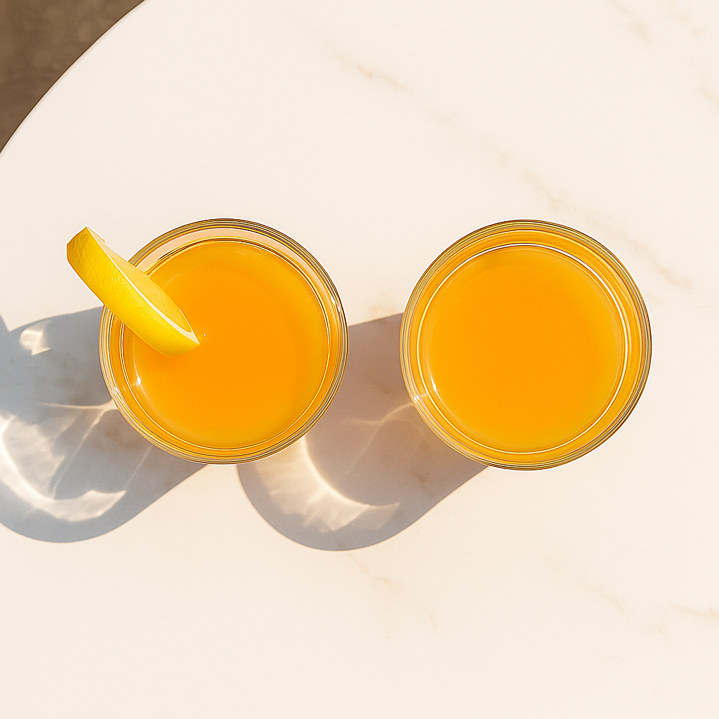 125ml Fluted Glass Tumbler