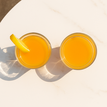 125ml Fluted Glass Tumbler