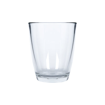 250ml Conical Glass Tumbler