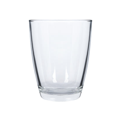 380ml Conical Glass Tumbler