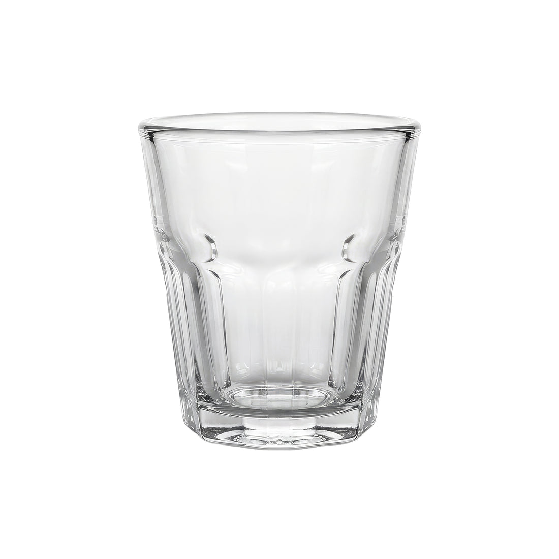 55ml Panelled Shot Glass
