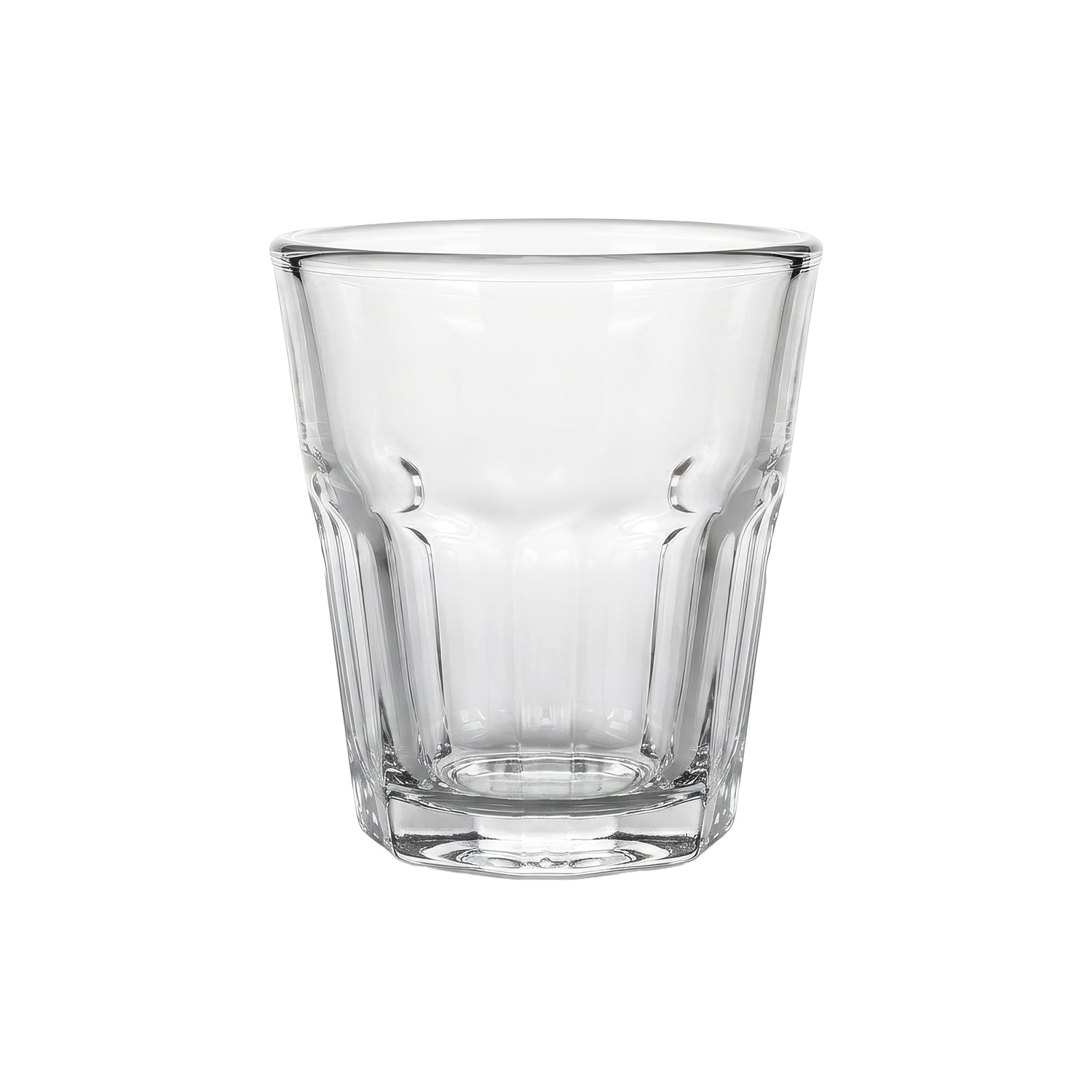 55ml Panelled Shot Glass