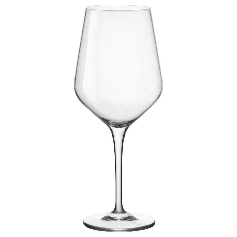 545ml Electra Red Wine Glass - By Bormioli Rocco