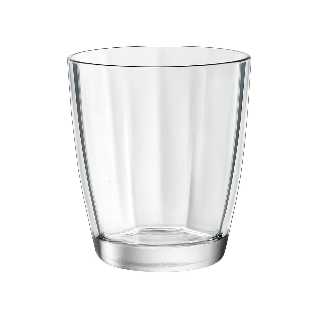 Pulsar Glass Tumbler - 300ml - Clear