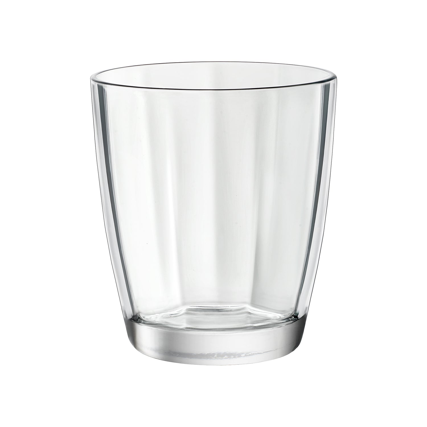 Pulsar Glass Tumbler - 300ml - Clear
