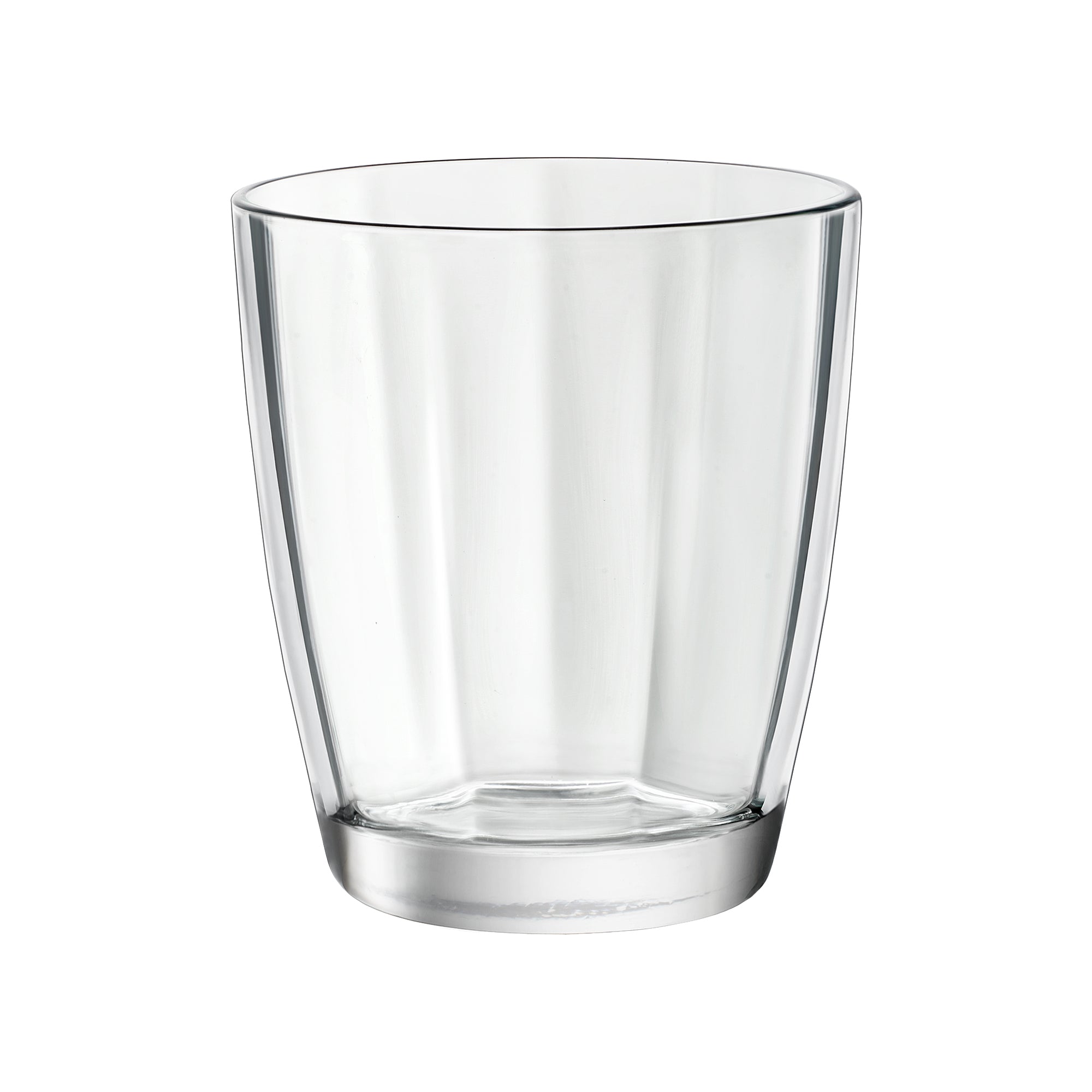 Pulsar Glass Tumbler - 300ml - Clear
