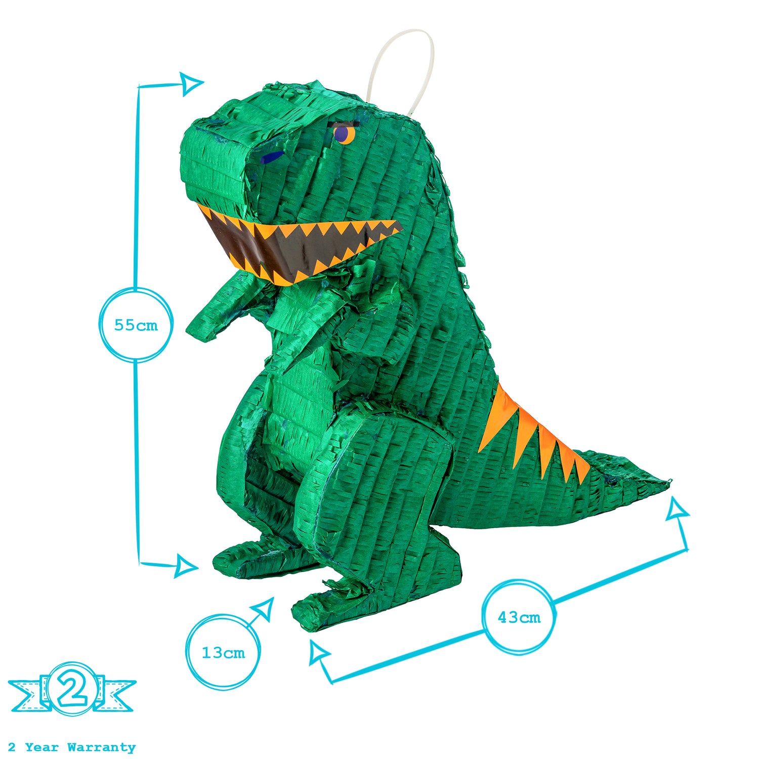Dinosaur Pinata